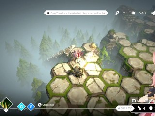 Let's Play: Loop Queen - Escape Dungeon 3 - part 2