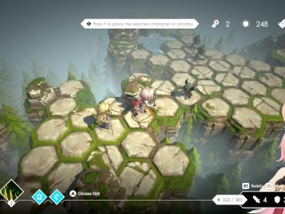 Let's Play: Loop Queen - Escape Dungeon 3 - part 2