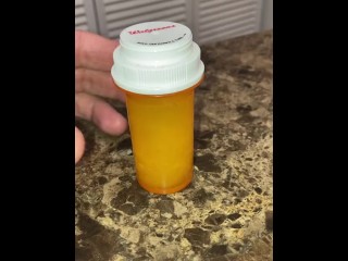 Wife’s Cum Prescription, doctor said to inject in her pussy with loads and loads of cum