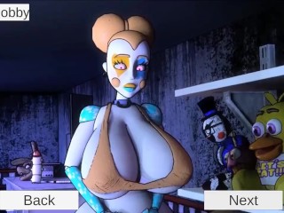 FH - Ballora - Fuck Nights At Freddrika Sfm Compilation By LoveSkySan69