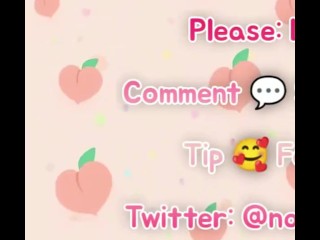 Filthy slut loves getting fucked over the internet...