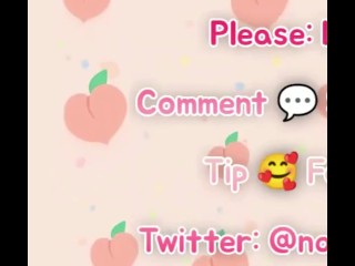 Filthy slut loves getting fucked over the internet...