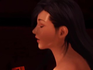 SLUT for BBC - PMV HMV(Tifa Lockhart)