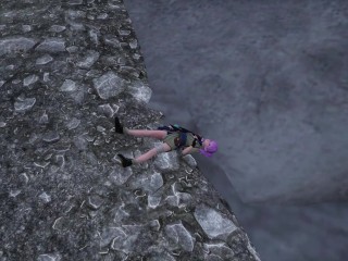 Palworld ryona - 3 female voices