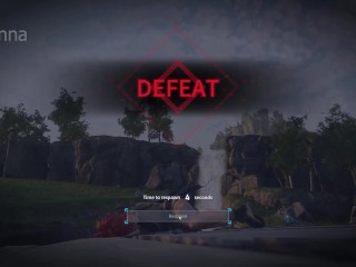 Palworld ryona - 3 female voices