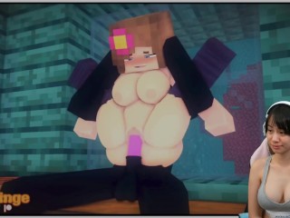 This is why I stopped playing Minecraft ... 3 Minecraft Jenny Sex Animations