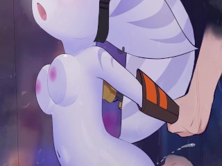 Showering with Rivet