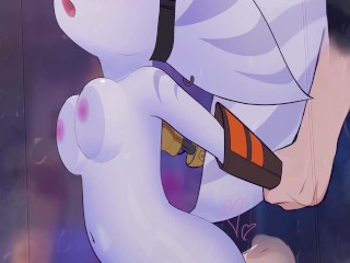 Showering with Rivet