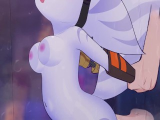 Showering with Rivet