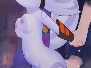 Showering with Rivet