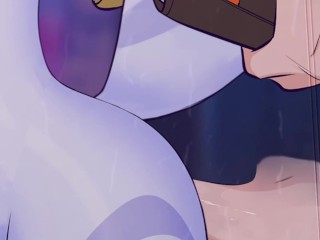 Showering with Rivet