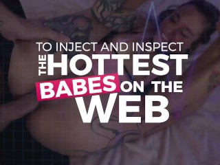 Brunette Nurse Angel Windell Lets Patient Fuck Her Pussy