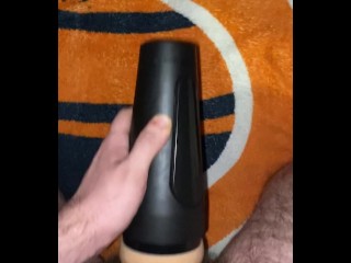 Does Size Really Matter When It Cums To Baby Batter? (Fleshlight)