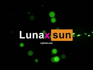 Assjob : He rubs my big ass with his big cock - Sun POV