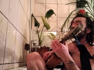 BubbleBath Guitar