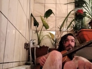 BubbleBath Guitar