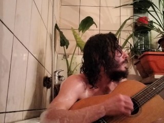 BubbleBath Guitar