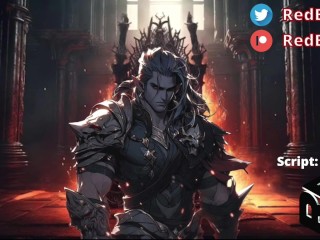 Overlord Plays With His Sexslave (Submissive/Masturbation Control)