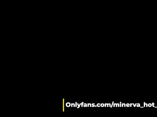 Cuckold husband fucks submissive while watching videos of how other guys fuck her. Minerva Hot wife