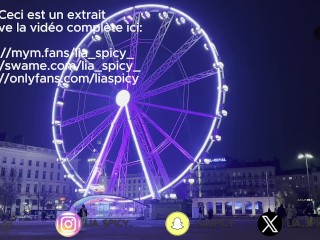 Spicy city tour ep 9:  Lyon