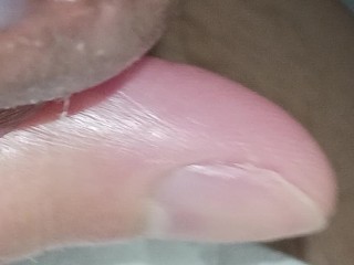 CUMMING DICKHEAD CLOSEUP POV PENIS MASTURBATION