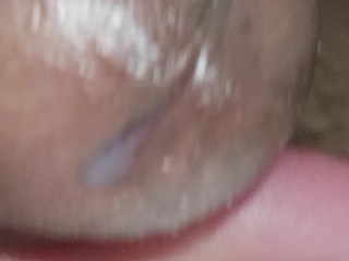 CUMMING DICKHEAD CLOSEUP POV PENIS MASTURBATION