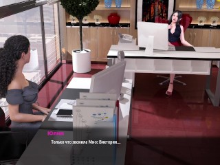 Complete Gameplay - Fashion Business, Episode 3, Part 1