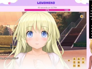 VTuber LewdNeko Plays Love Cubed Part 10