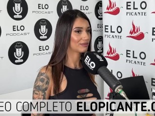 LILACK SE TRAGA LA CREMA DE ELO PODCAST EN EL CUARTO PICANTE