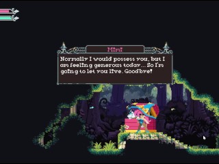 Flip Witch [ Pixel HENTAI Game ] Ep.2 huge sextoy for cute monster girl !