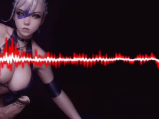 [Erotic Audio] Futa Princess's Sex Servant (suck her cock and get anal fuck!)