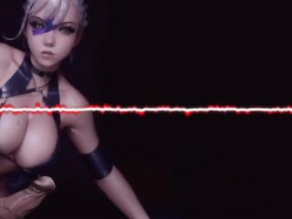 [Erotic Audio] Futa Princess's Sex Servant (suck her cock and get anal fuck!)