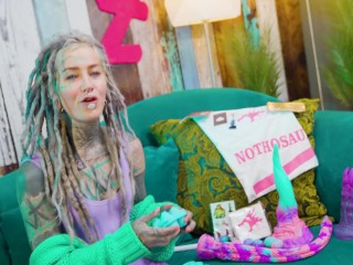UNBOXING - Nothosaur Toys - I unpack my new XL dildos fantasy toys dragon dildos big sex toys