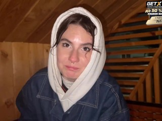 Hardcore Sauna Sex with Golden Showers