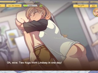 ANOTHER CHANCE - [Review y Escenas] - EROGE DE FOLLARTE A TUS COMPAÑERAS DE CLASE