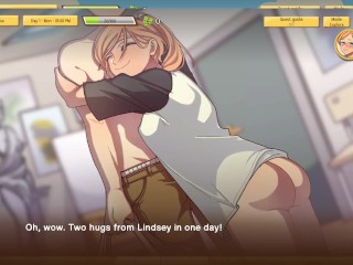 ANOTHER CHANCE - [Review y Escenas] - EROGE EN DONDE PUEDES FOLLARTE A TUS COMPAÑERAS DE CLASE