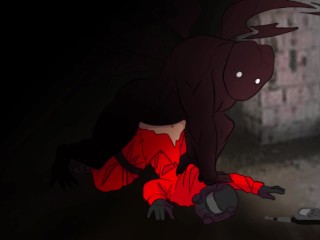 Bracken got ahold of one the the workers