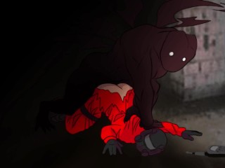 Bracken got ahold of one the the workers