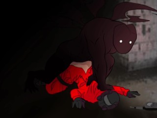 Bracken got ahold of one the the workers