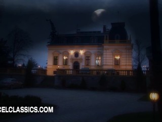 Double Penetration with Sofia Valentine