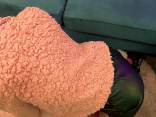 Cock Worship and Hard Anal For Gorgeous Pawg