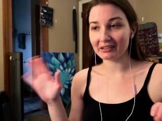 Soft-Spoken ASMR (VirtuousGirl Youtube Reupload)