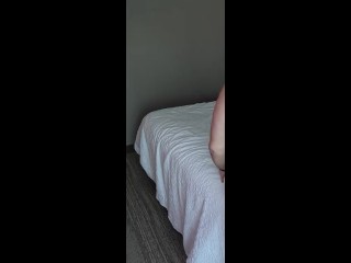 Slow mo diaper humping