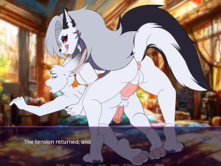 Big bag futanari wolf part 3 - Futanari wolfgirl dominating submissive bunny goy