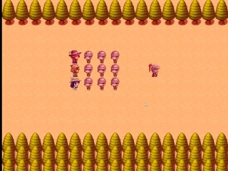 The curse of futanari succubus part 2 - A futanari succubus orgy