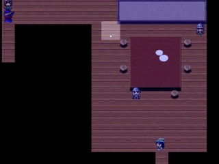 The curse of futanari succubus part 2 - A futanari succubus orgy