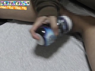 #37 オナホール onadroid　極(KIWAMI)蒼(SOH) 快感、さらに高まる!!で進撃の射精してみた