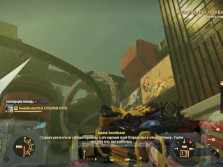 Fallout 76 SEXY GAMEPLAY