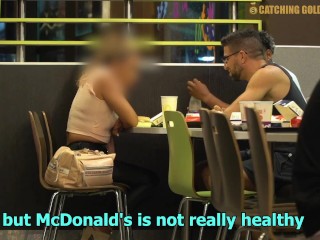 Horny Step Mom Fucks Her Step Son In DP Threesome!