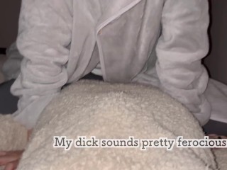 Video of me sucking his dick off before bedtime 🍌.